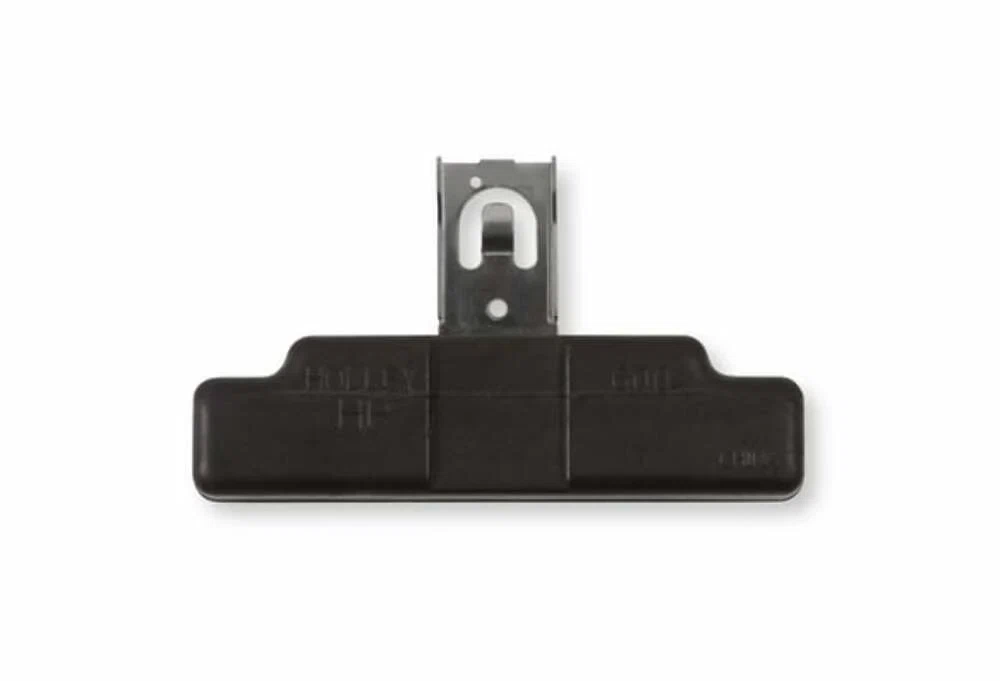 Secondary Wedged Float without main jet extensions - 116-14